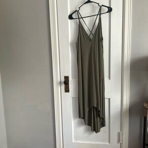 Lulu’s Medium high low dress